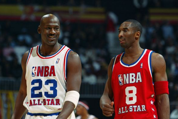 为什么乔丹能突然长高