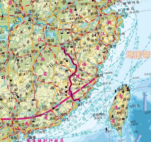 武夷山属于福建哪个市管辖