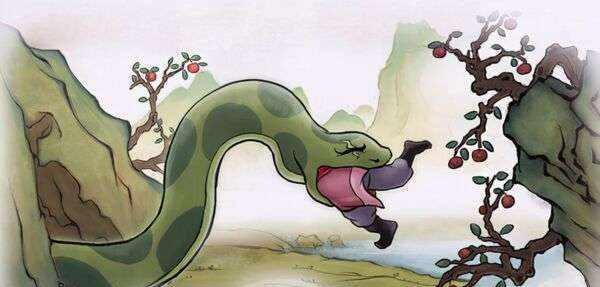 冬眠的蛇会咬人吗