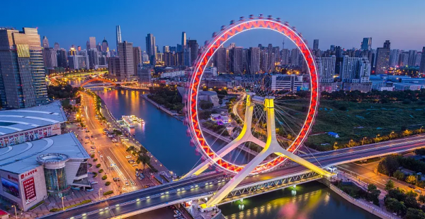 天津有什么好玩的地方旅游景点