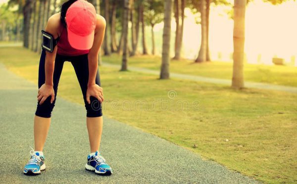 每天两公里跑步一个月能瘦吗