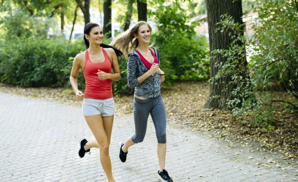 每天两公里跑步一个月能瘦吗