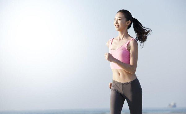 每天两公里跑步一个月能瘦吗