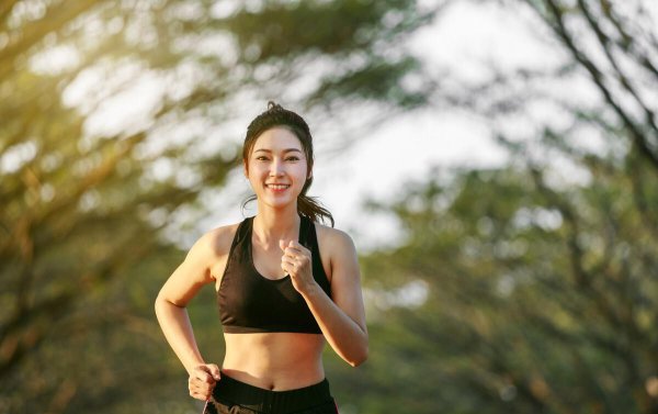 每天两公里跑步一个月能瘦吗