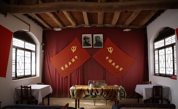 西柏坡旅游景点介绍及景区简介