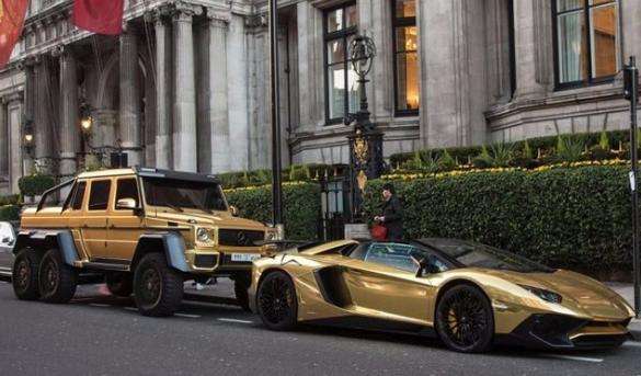 土豪和富豪的区别在哪里