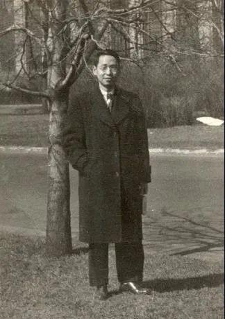 赵忠尧个人资料及简介