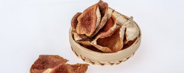 喝陈皮水可以减肥吗