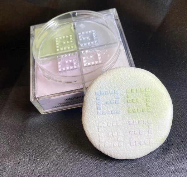 纪梵希散粉的正确使用方法