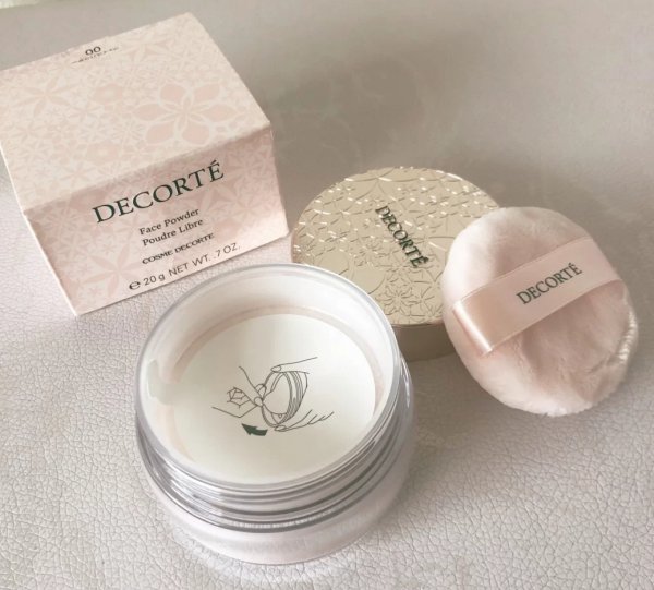 纪梵希散粉的正确使用方法