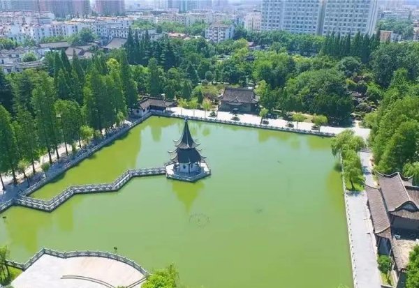 淮安旅游景点攻略