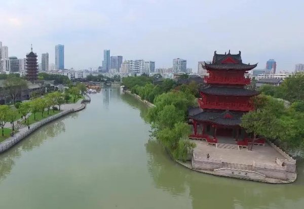 淮安旅游景点攻略