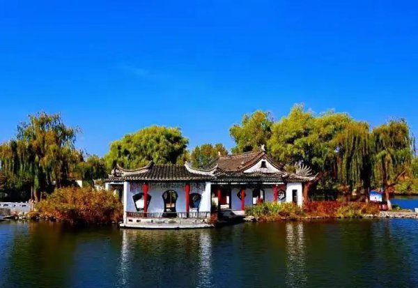 淮安旅游景点攻略