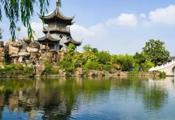 淮安旅游景点攻略