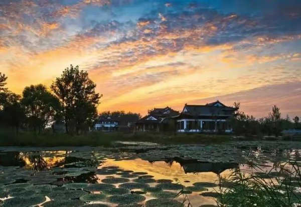 淮安旅游景点攻略