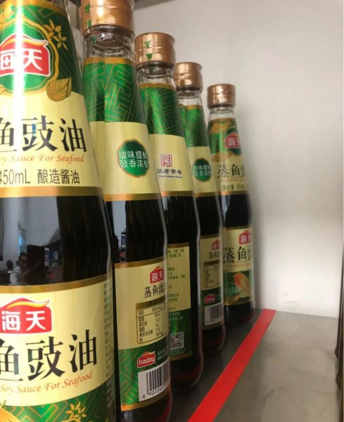 蒸鱼豉油适用于哪些菜品