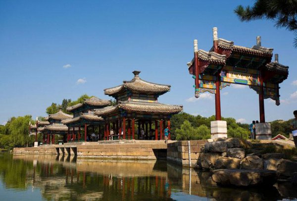 我国四大园林是哪四大