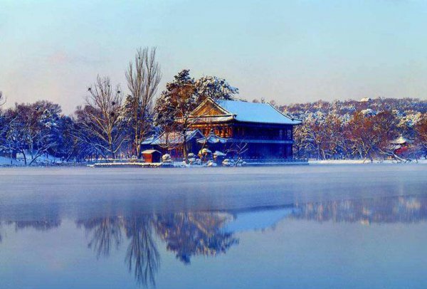 我国四大园林是哪四大