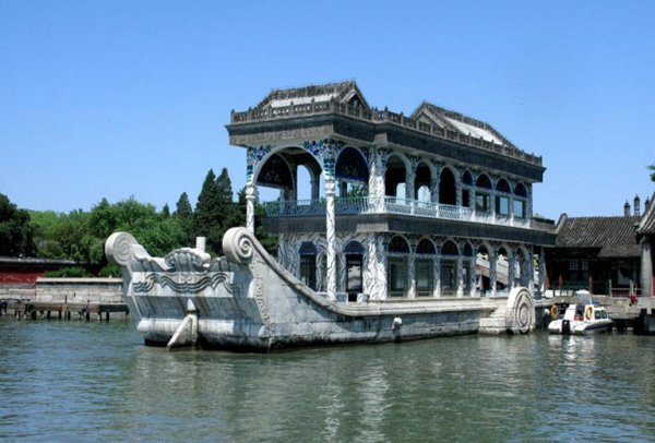 我国四大园林是哪四大