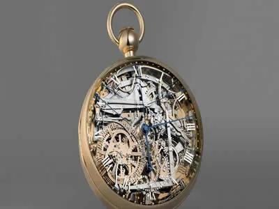 男士手表排名前十品牌大全