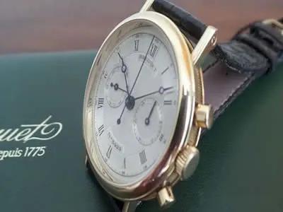 男士手表排名前十品牌大全