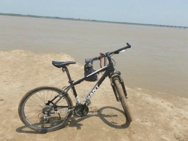 骑自行车的正确姿势