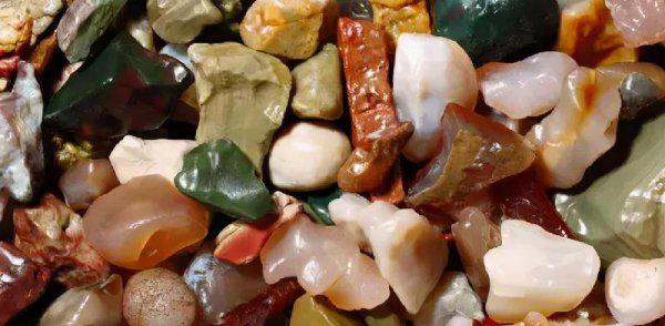 阿拉善玉石为什么这么便宜