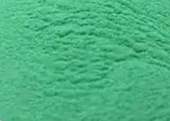 绿色有哪几种绿