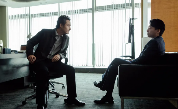 职场电视剧排行榜前十名