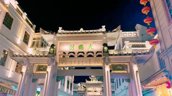 广东潮汕包括哪些地区