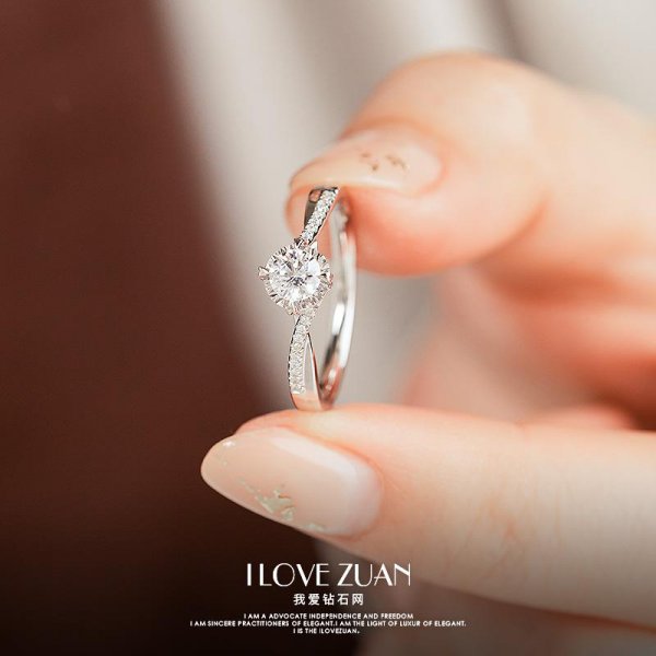 买钻石戒指的基本常识