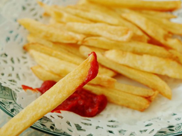 炸薯条用什么淀粉