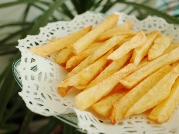 炸薯条用什么淀粉