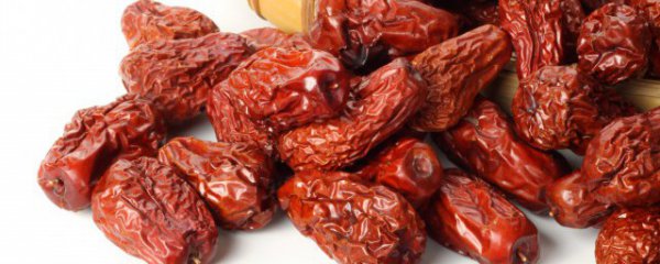 吃红枣干的好处和坏处