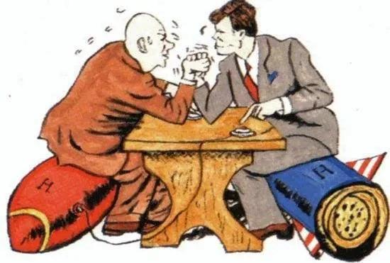 苏联和苏修的区别是什么