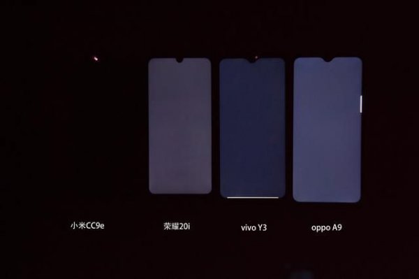 oled显示屏优缺点