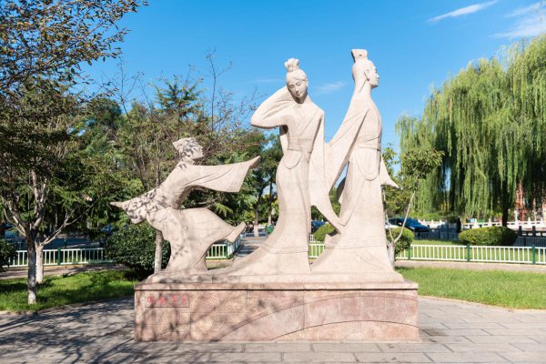 邯郸在哪个省哪个地区