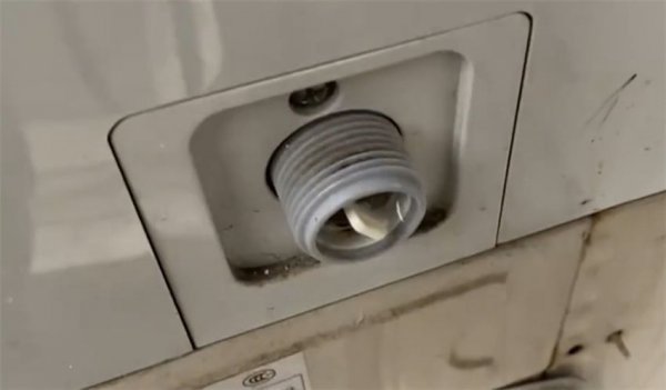 洗衣机怎么拆开清洗内胆