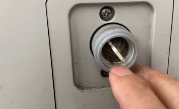 洗衣机怎么拆开清洗内胆