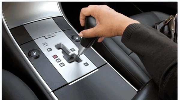 手自一体属于at还是cvt