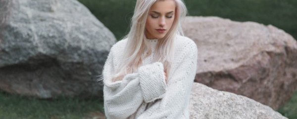 毛衣有点扎人怎么弄才不会扎人