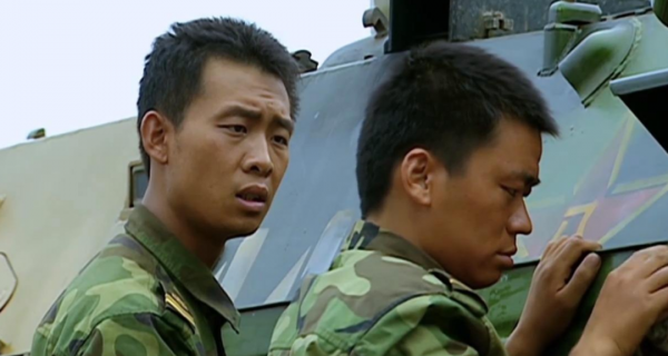 好看的军旅电视剧推荐几部