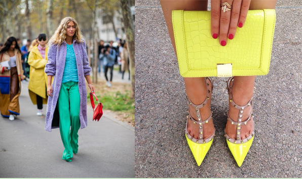 50岁女不建议穿的颜色