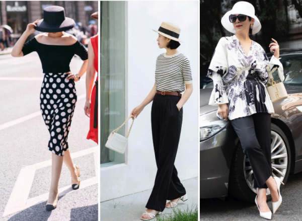 50岁女不建议穿的颜色