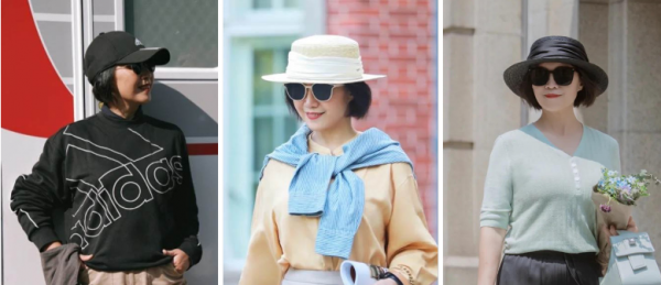 50岁女不建议穿的颜色