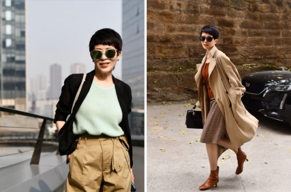 50岁女不建议穿的颜色