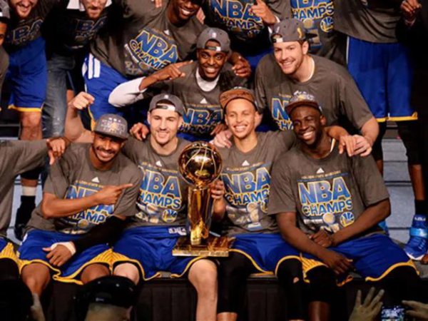 nba每年的总冠军球队