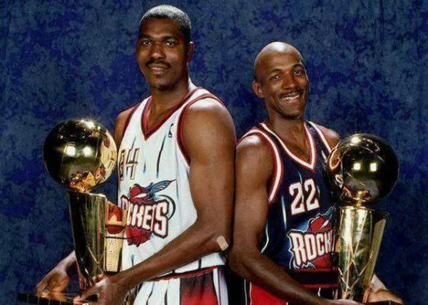 nba每年的总冠军球队