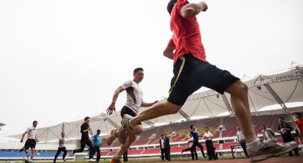 田径运动分为哪三大类