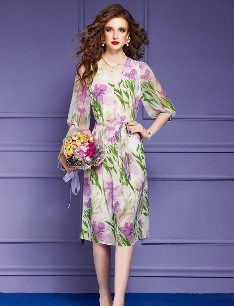 中年女装品牌有哪些比较好